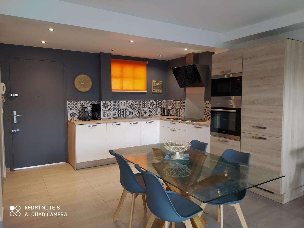 Le Cytharis Apartment La Ciotat Exterior photo