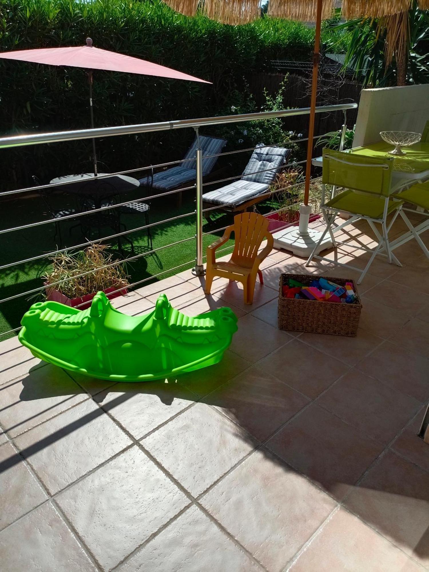 Le Cytharis Apartment La Ciotat Exterior photo