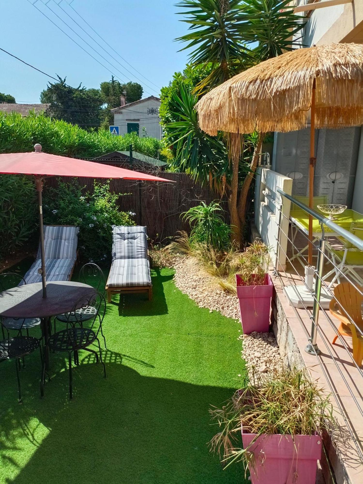 Le Cytharis Apartment La Ciotat Exterior photo