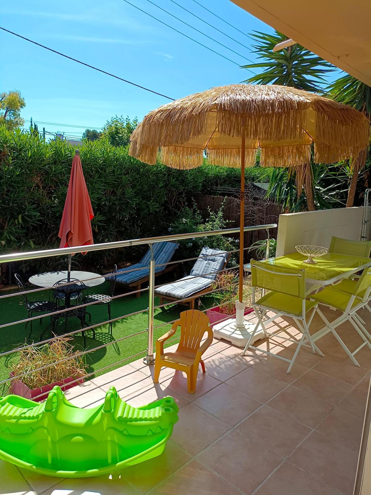 Le Cytharis Apartment La Ciotat Exterior photo