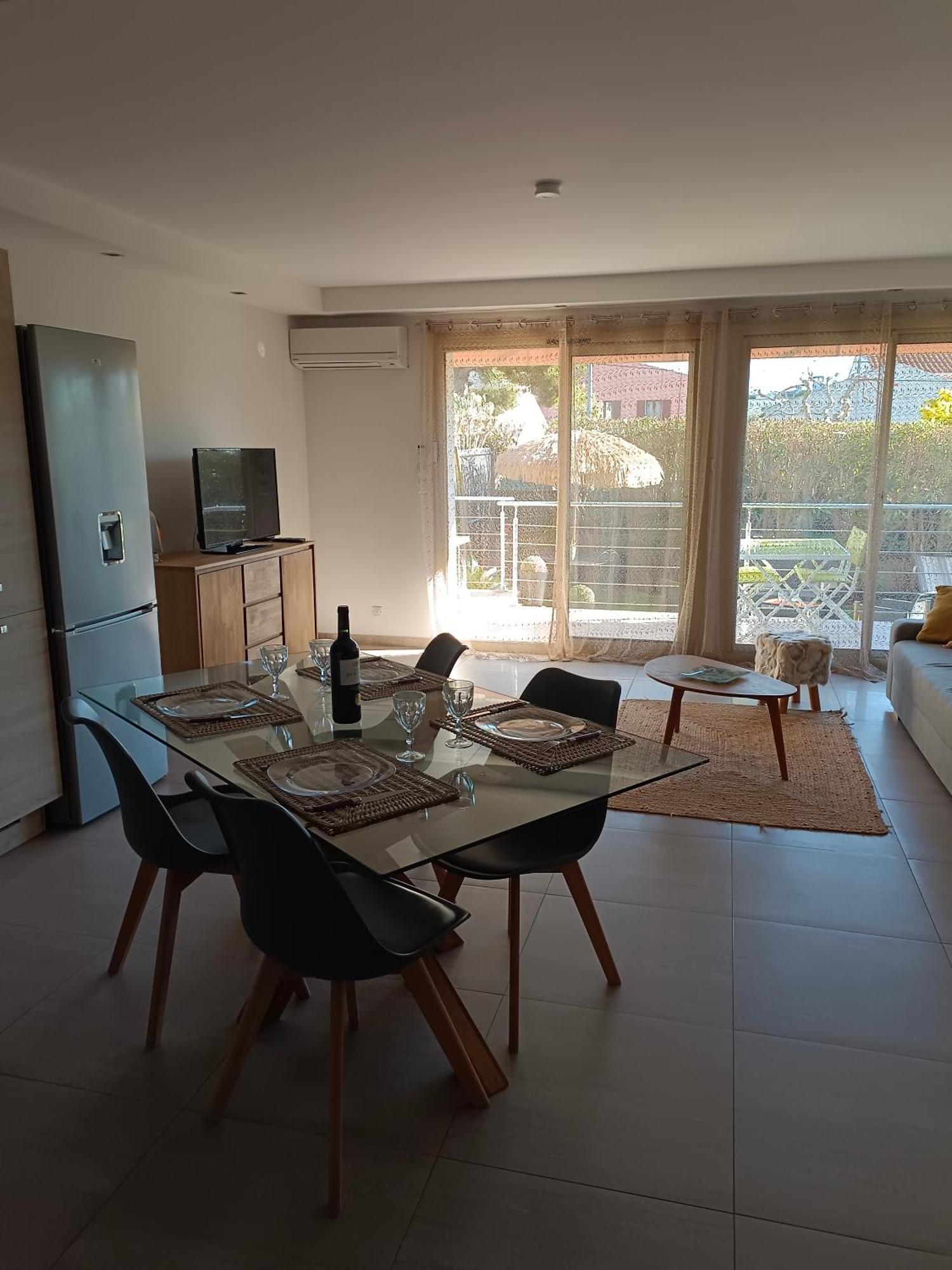 Le Cytharis Apartment La Ciotat Exterior photo